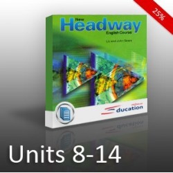 New Headway - Beginners - Unit 08 - 14 - SLEVA