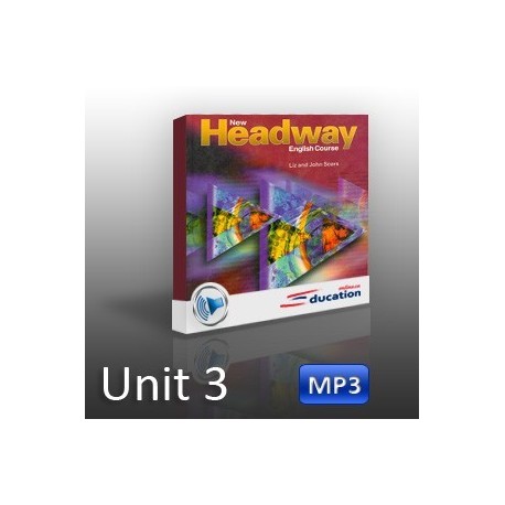 New Headway Elementary Unit 03 MP3