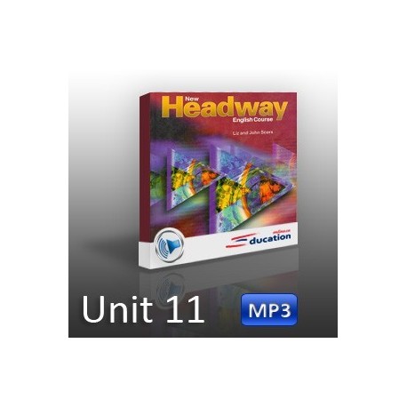 New Headway Elementary Unit 11 MP3