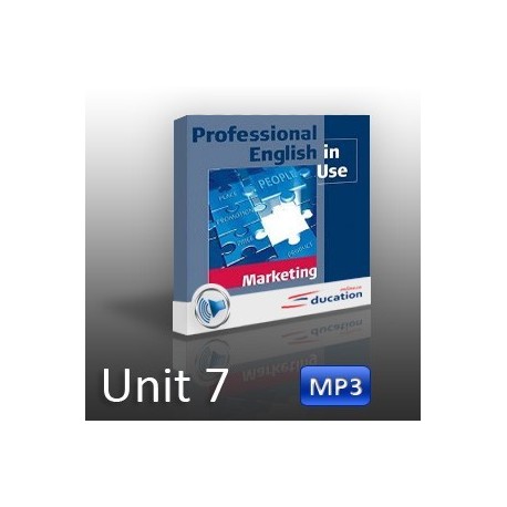 PEIU-Marketing Unit 07 MP3