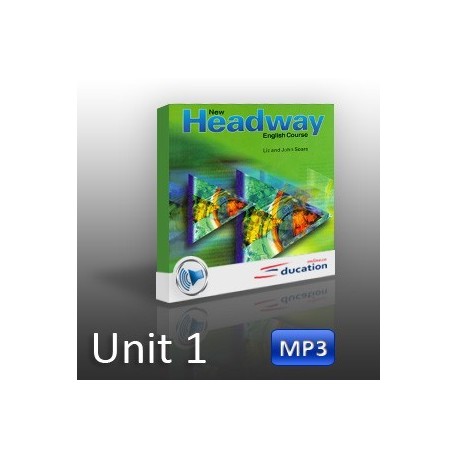 New Headway Beginners Unit 01 MP3