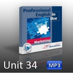 PEIU-Marketing Unit 34 MP3