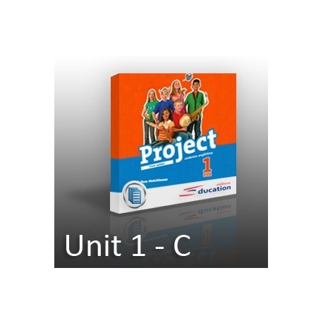 Project 1 - Unit 1 -  C