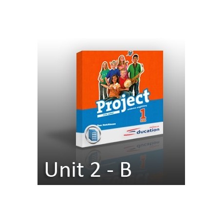 Project 1 - Unit 2 -  B