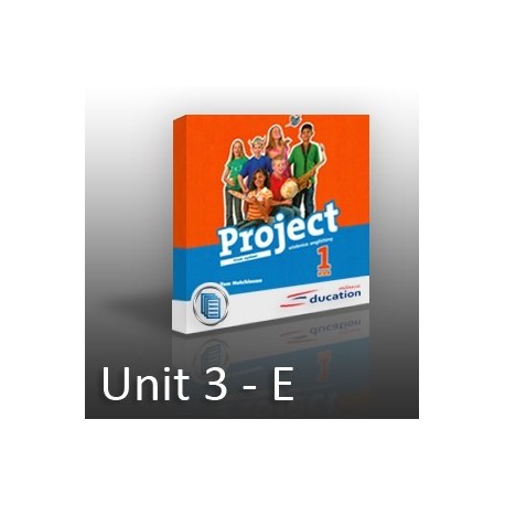 Project 1 - Unit 3 -  E