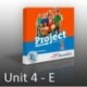 Project 1 - Unit 4 - E