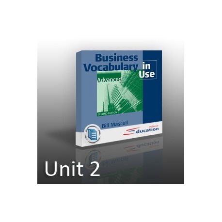 BVIU - Advanced - 2nd Edition - Unit 02