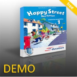 Happy Street New Edition 1 - DEMO