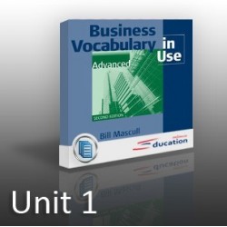 BVIU - Advanced - 2nd Edition - Unit 01
